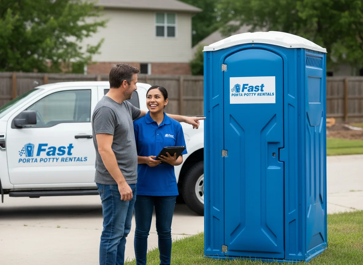 Standard Porta Potty Rentals Delphi, IN FAQs